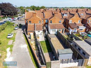 Garden Aerial- click for photo gallery